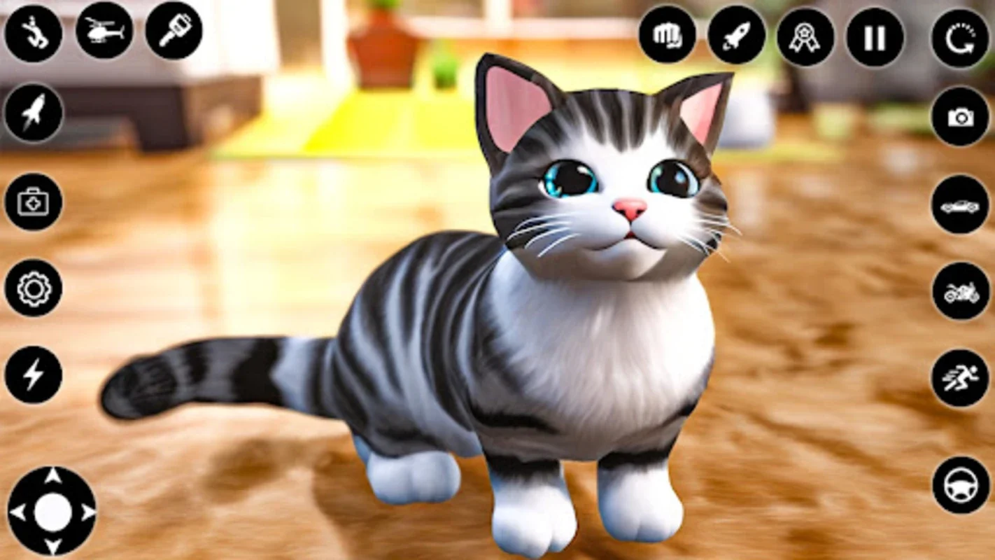 Cat Simulator 3d Animal Life for Android - Immersive Feline Fun