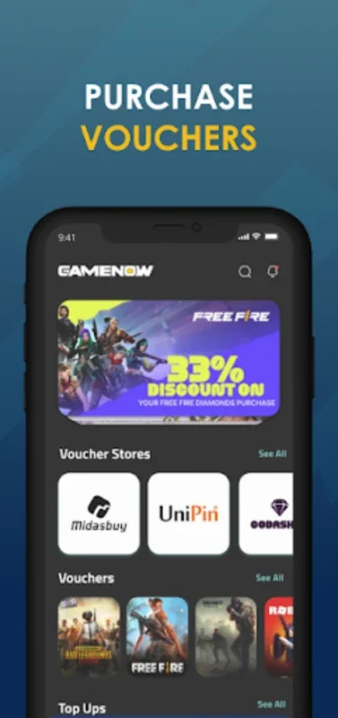 GameNow: Ultimate Gaming Hub for Android - Download the APK from AppHuts