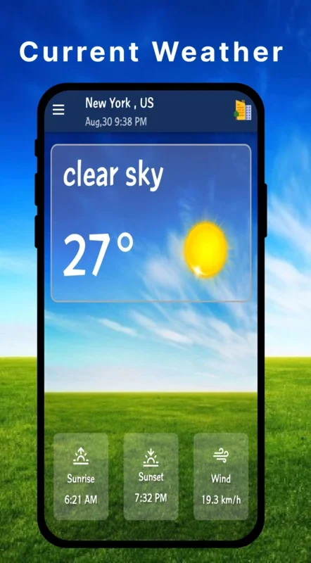 Weather Forecast for Android - Stay Informed with Accurate Forecasts