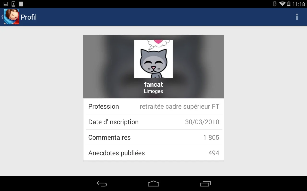 Se Coucher Moins Bête for Android: Enhance Knowledge