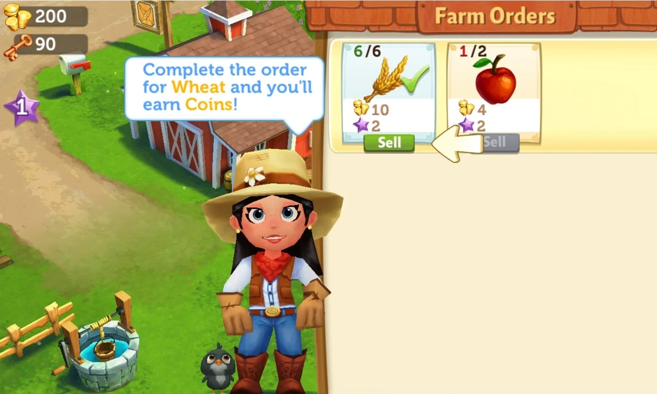 FarmVille 2: Country Escape for Android - Thriving Farm Management