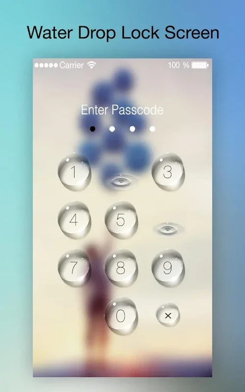 PIP Lock Screen for Android - Secure with a Unique Interface