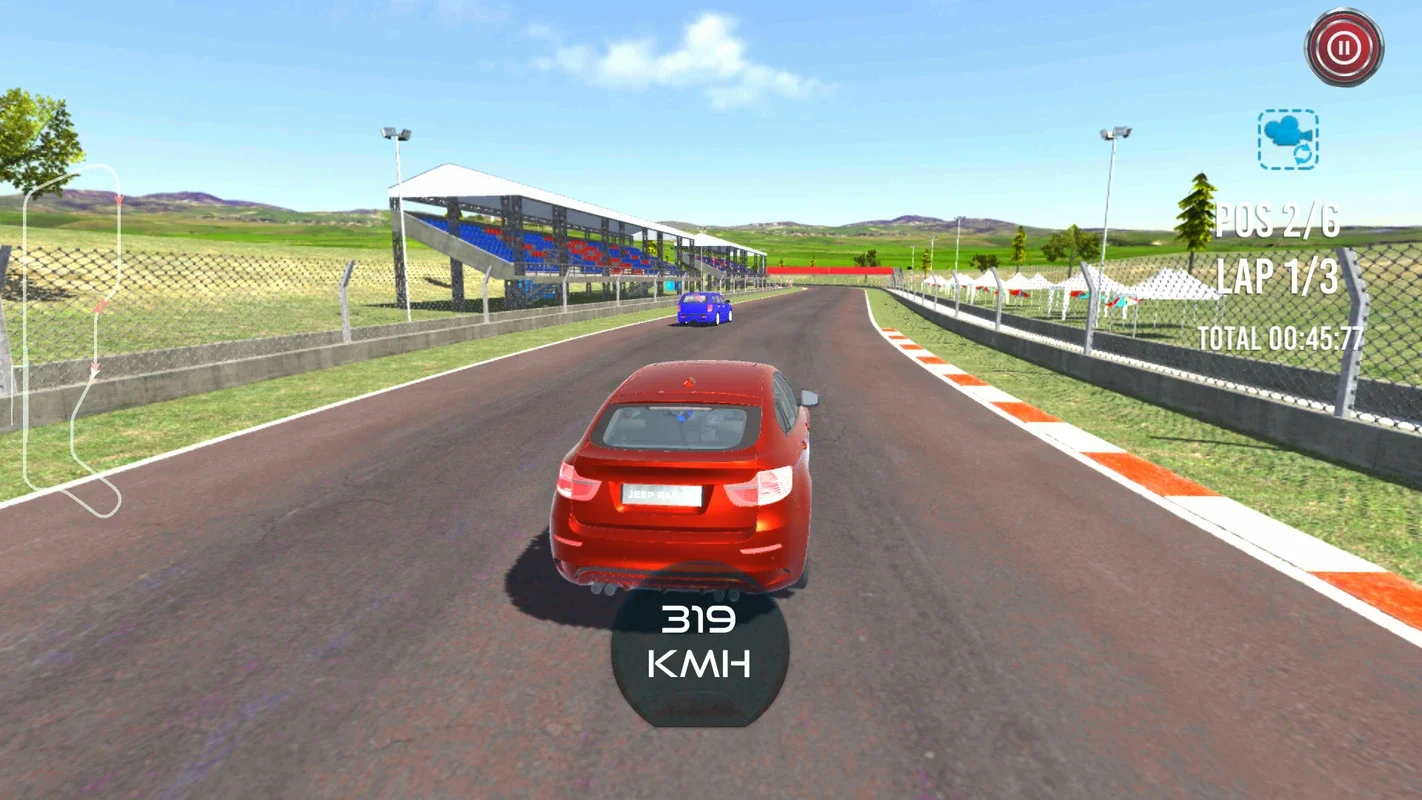 Max Jeep Racing for Android - Unleash the Speed