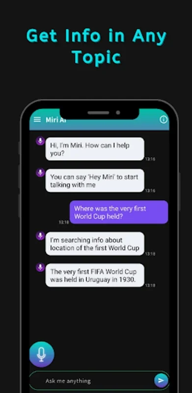 Miri - AI Assistant For Life on Android: Simplify Daily Tasks