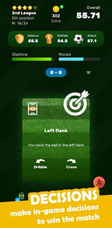 Football Career - Become a soc for Android - Free APK Download