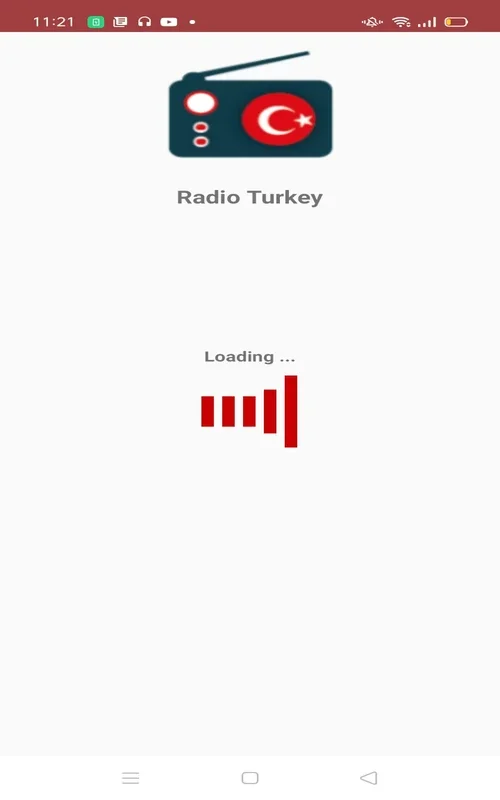 Radio Turkey by Nodem Technologies for Android - Unlimited Turkish Radio