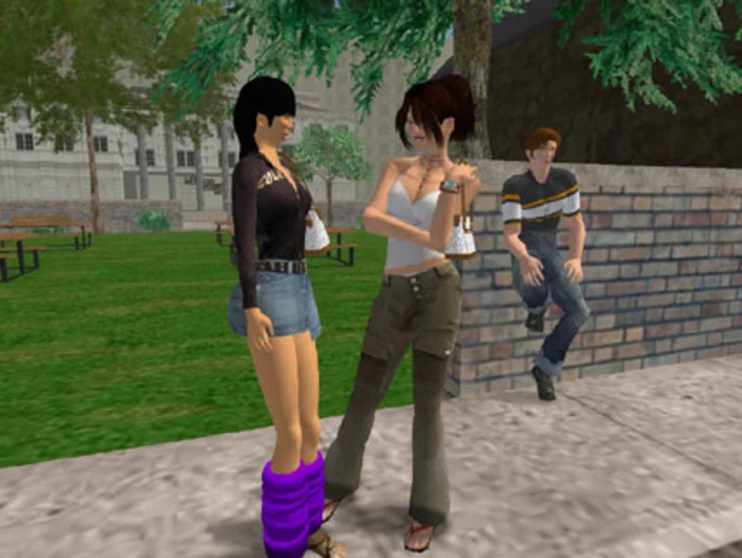 Second Life for Windows: Explore a Thriving Virtual World