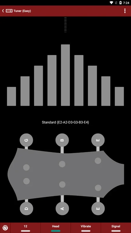 smartChord for Android - A Comprehensive Musical Tool