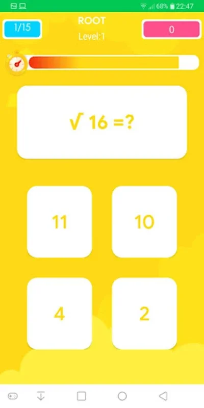 Math Games for Android - Enhance Your Math Skills