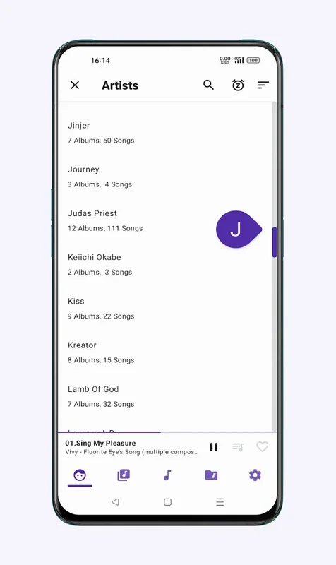 music player-yogesh moradiya for Android - Enjoy Seamless Music Playback