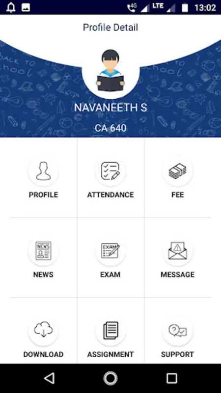 CHRIST NAGAR HIGHER SECONDARY for Android - Track Child's Progress