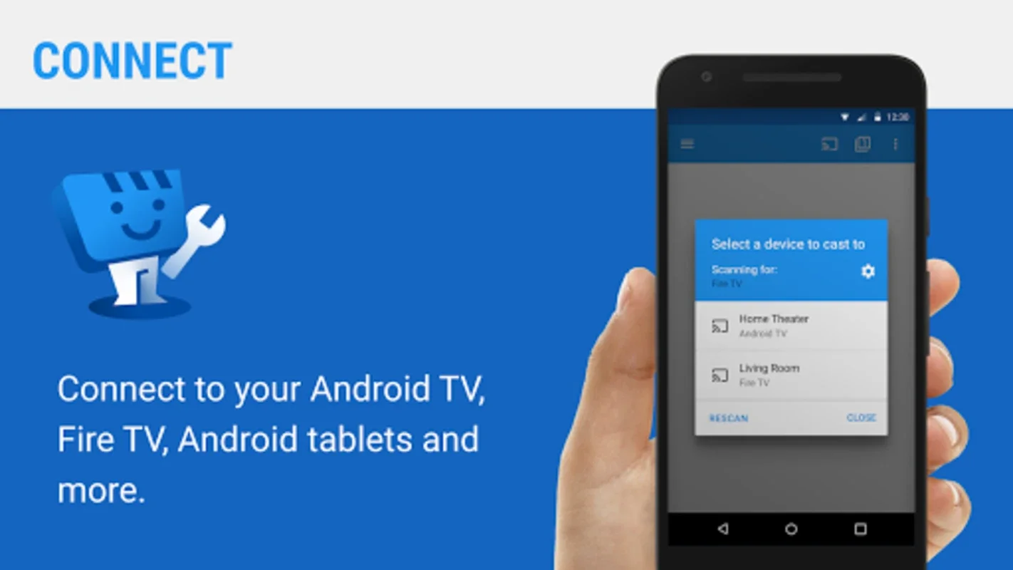 Web Video Caster Receiver for Android - Stream Multimedia Effortlessly