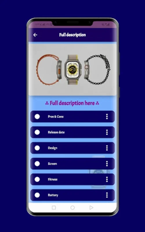 Apple Watch Ultra for Android: A Feature-Packed Device