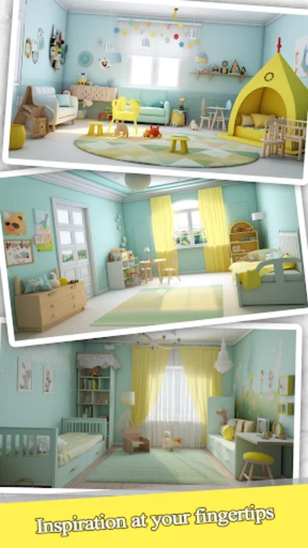 Decorate House:Interior Design for Android - Unleash Your Creativity