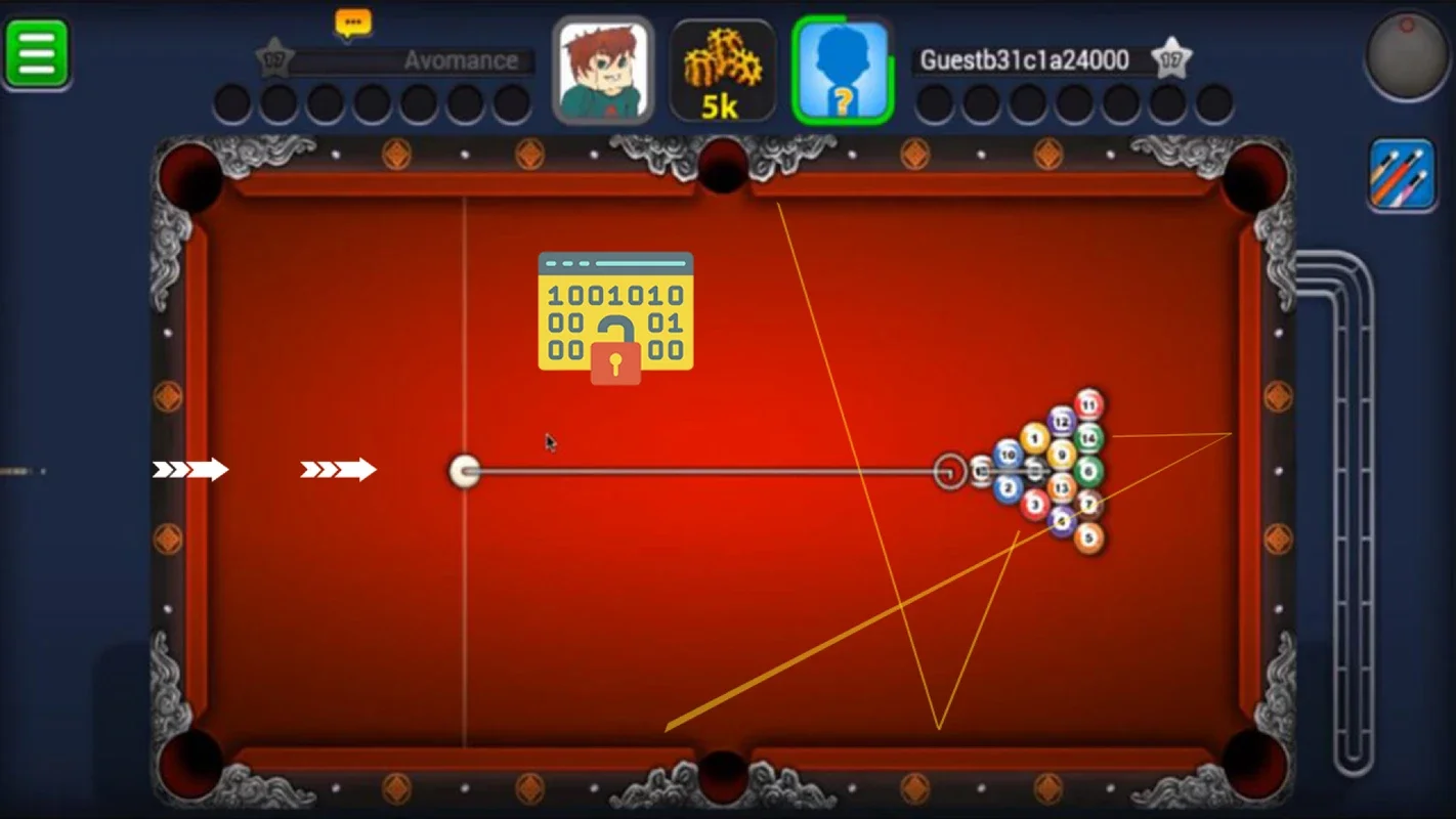 Aim Tool For 8 Ball Pool: Master Every Shot on Android