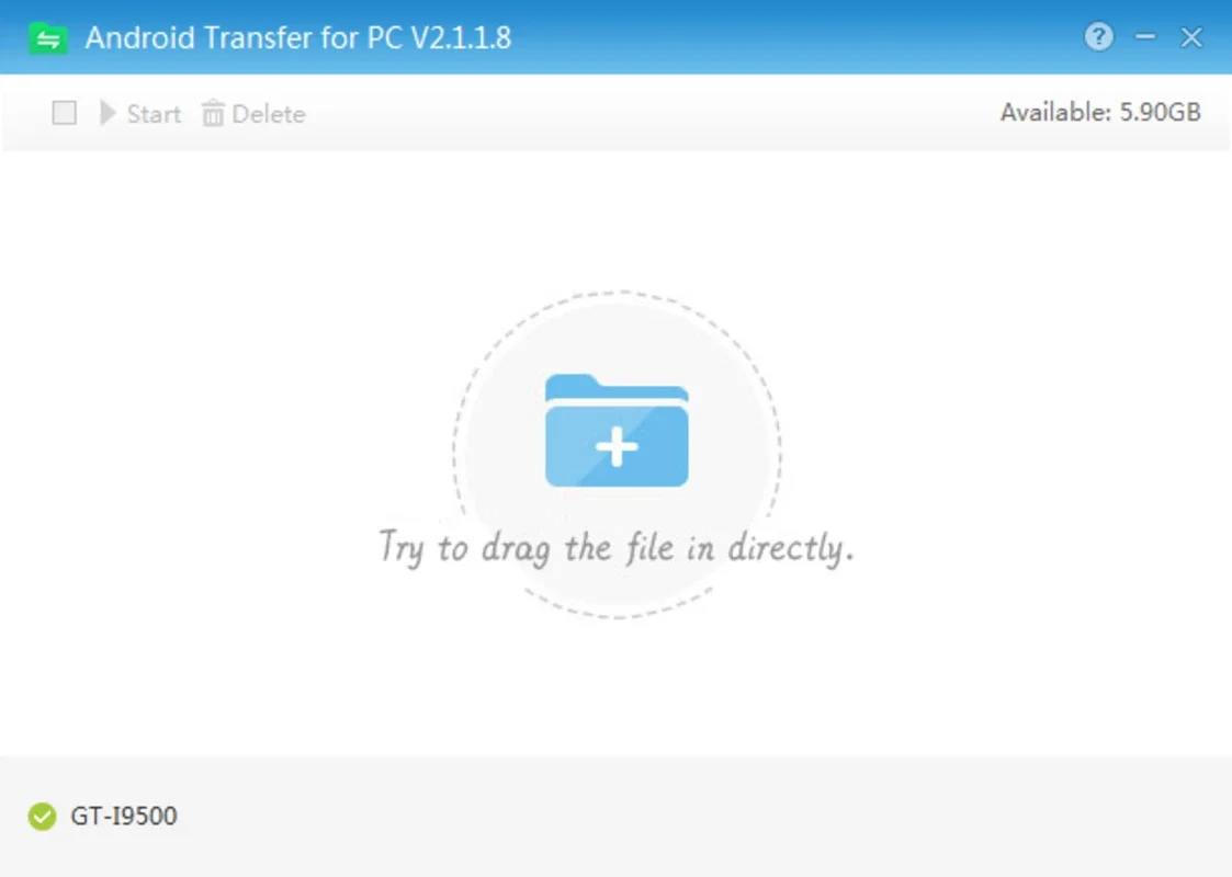 Android Transfer for Windows - Manage Android Easily