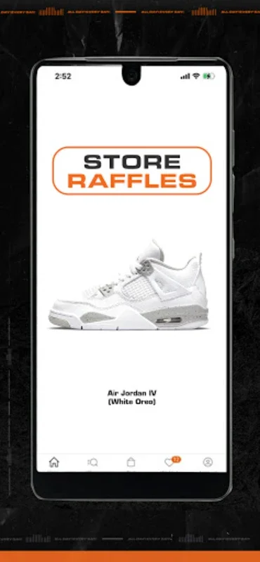 SNIPES - Shoes & Streetwear for Android: Exclusive Deals & Raffles