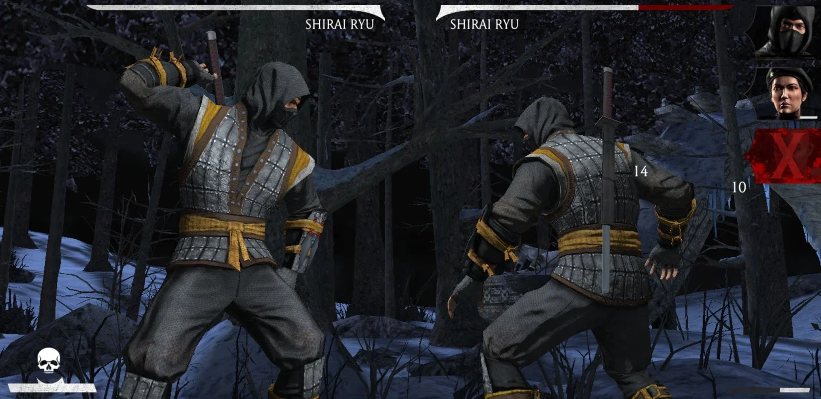 Mortal Kombat for Android - Thrilling Fighting Action