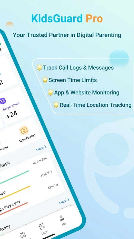 KidsGuard Pro-Parental Control App for Android - Free APK Download