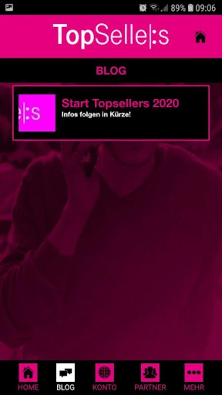 Magenta Topsellers for Android - Retail Partner Updates