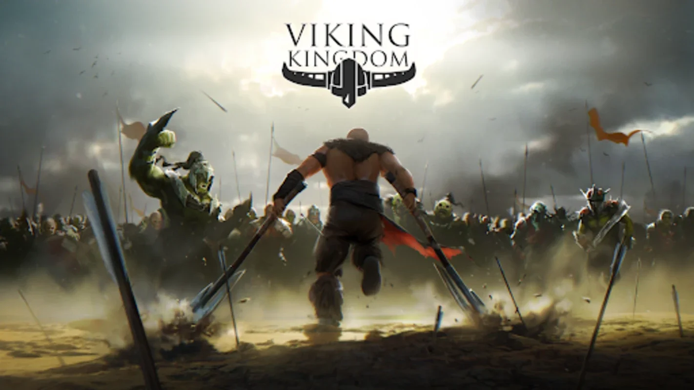 Viking Kingdom: Ragnarok Age for Android - Immersive Viking Adventure