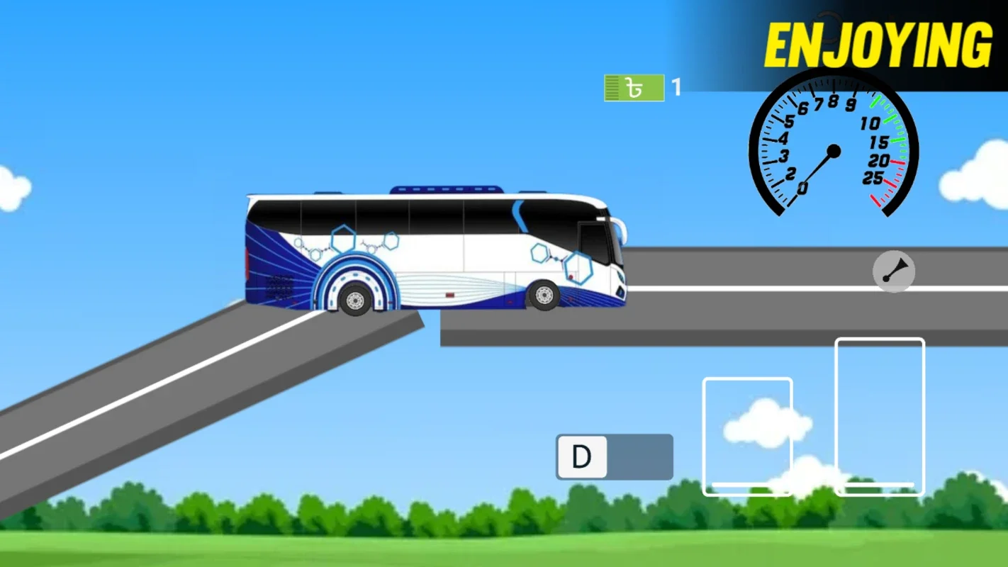 Bus Simulator 2D 2024 for Android - Immersive Driving Experience