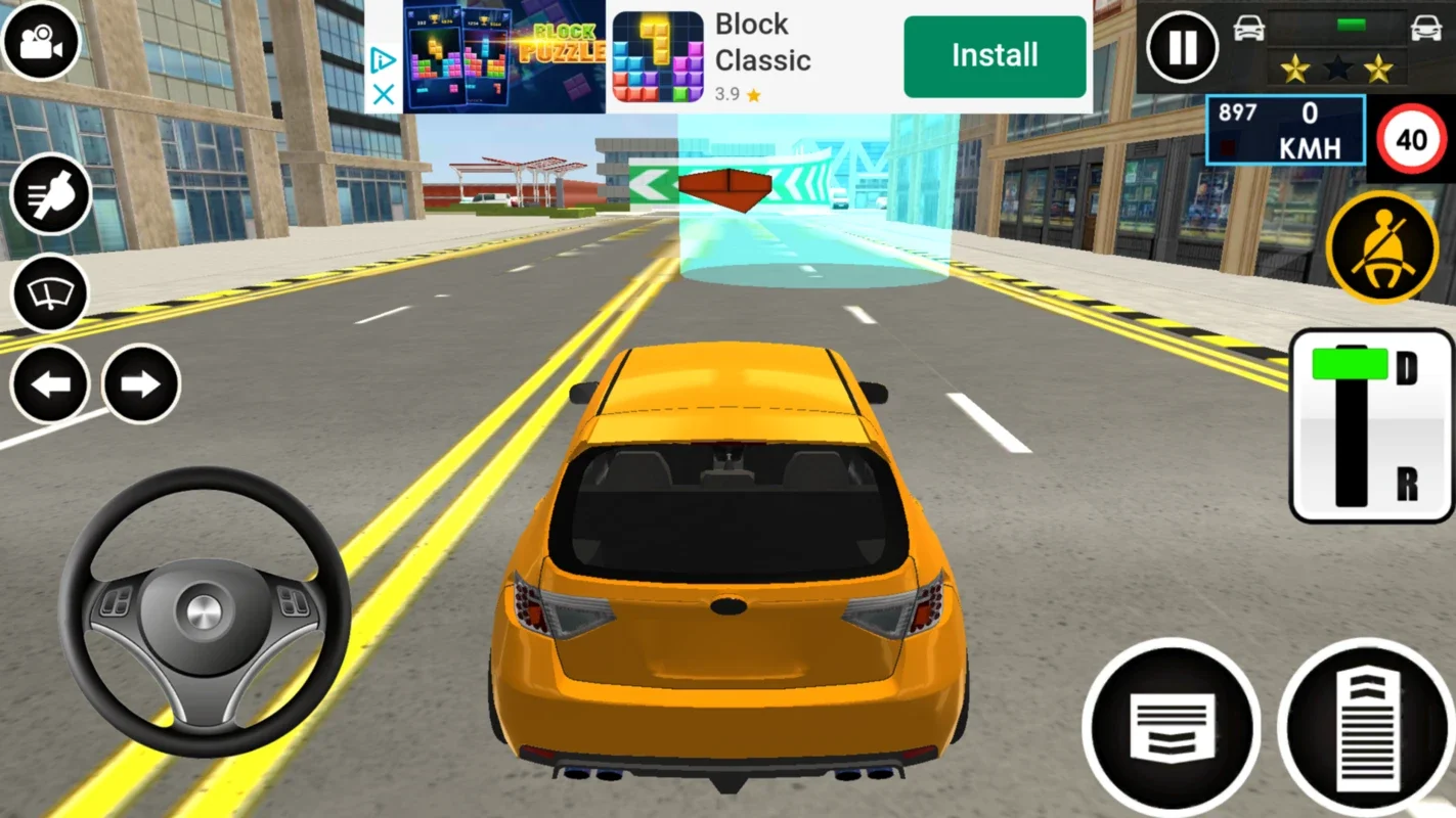 Car Driving School for Android - Master Safe Driving Skills