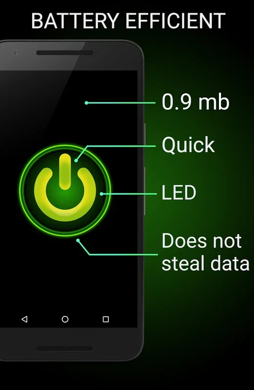 Torch for Android - No Downloading Required