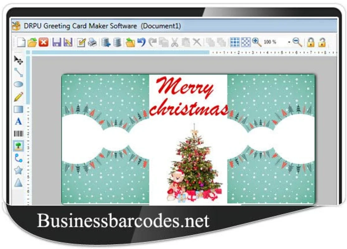 Greetings Card Maker Software for Windows: Create Stylish Business Cards