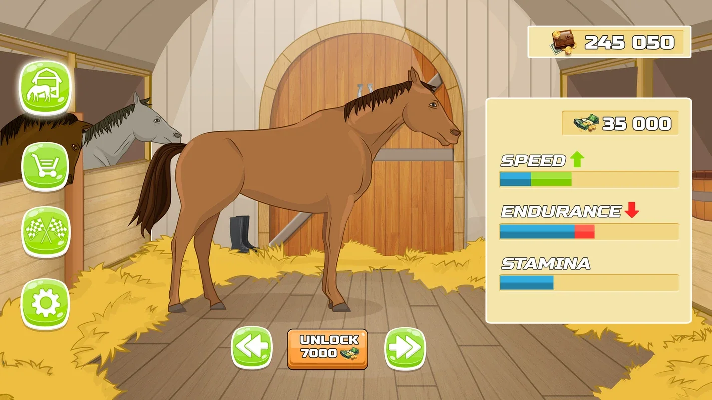 Horse Racing Derby Quest for Android - Unleash Your Inner Jockey