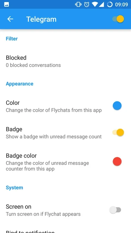 Flychat for Android - Stay Connected Easily