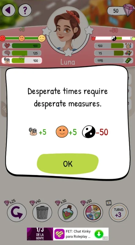 Life Choices 2 for Android - Transform Your Decision-Making