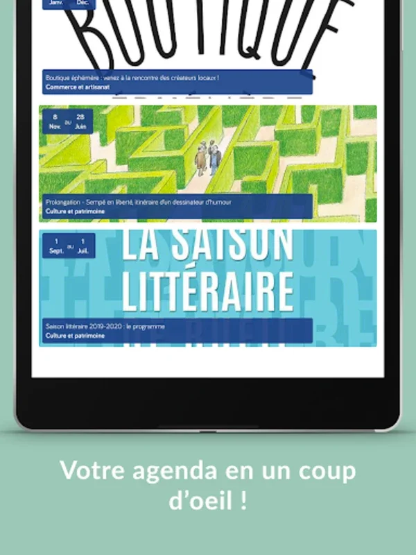 Vivre à Rueil for Android: Comprehensive City Services