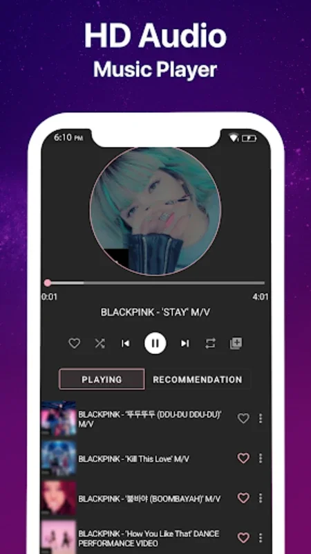 Blackpink Songs for Android - Stream and Enjoy