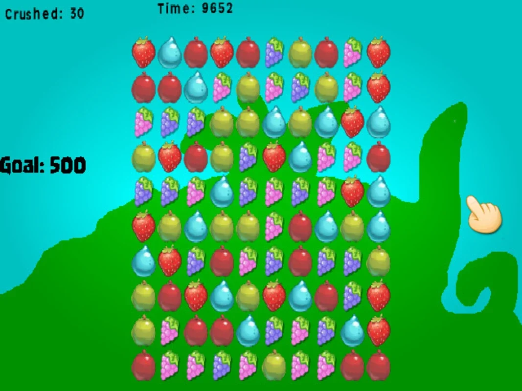 Fruit Crush 2: Adventures on Windows - A Free Download