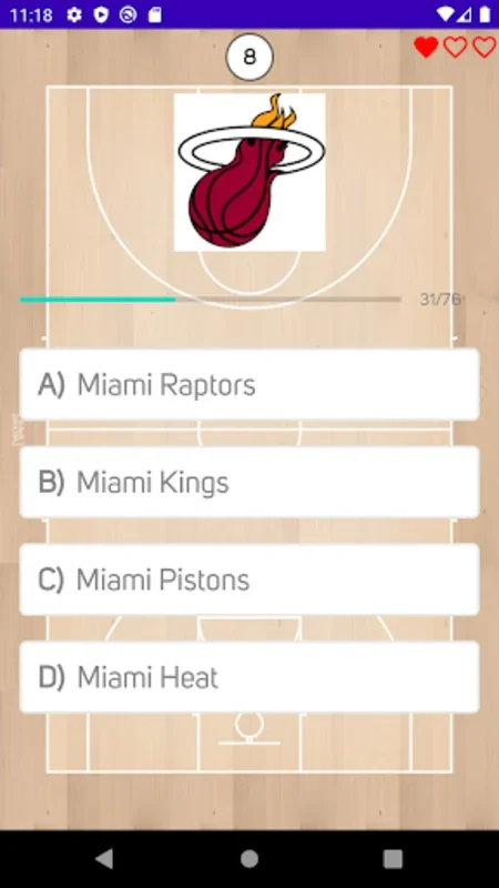 NBA Teams Logo Quiz 2023 for Android - Test Your Logo Skills