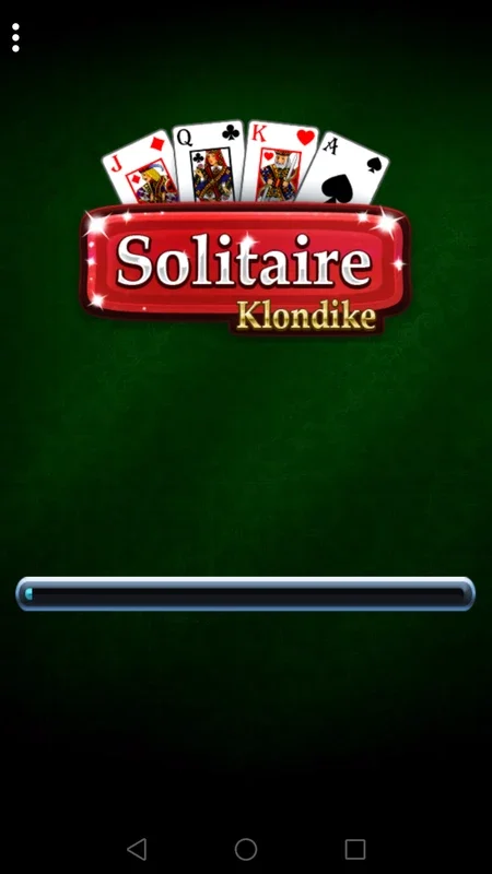 Solitaire Klondike for Android - Enjoy Classic Solitaire