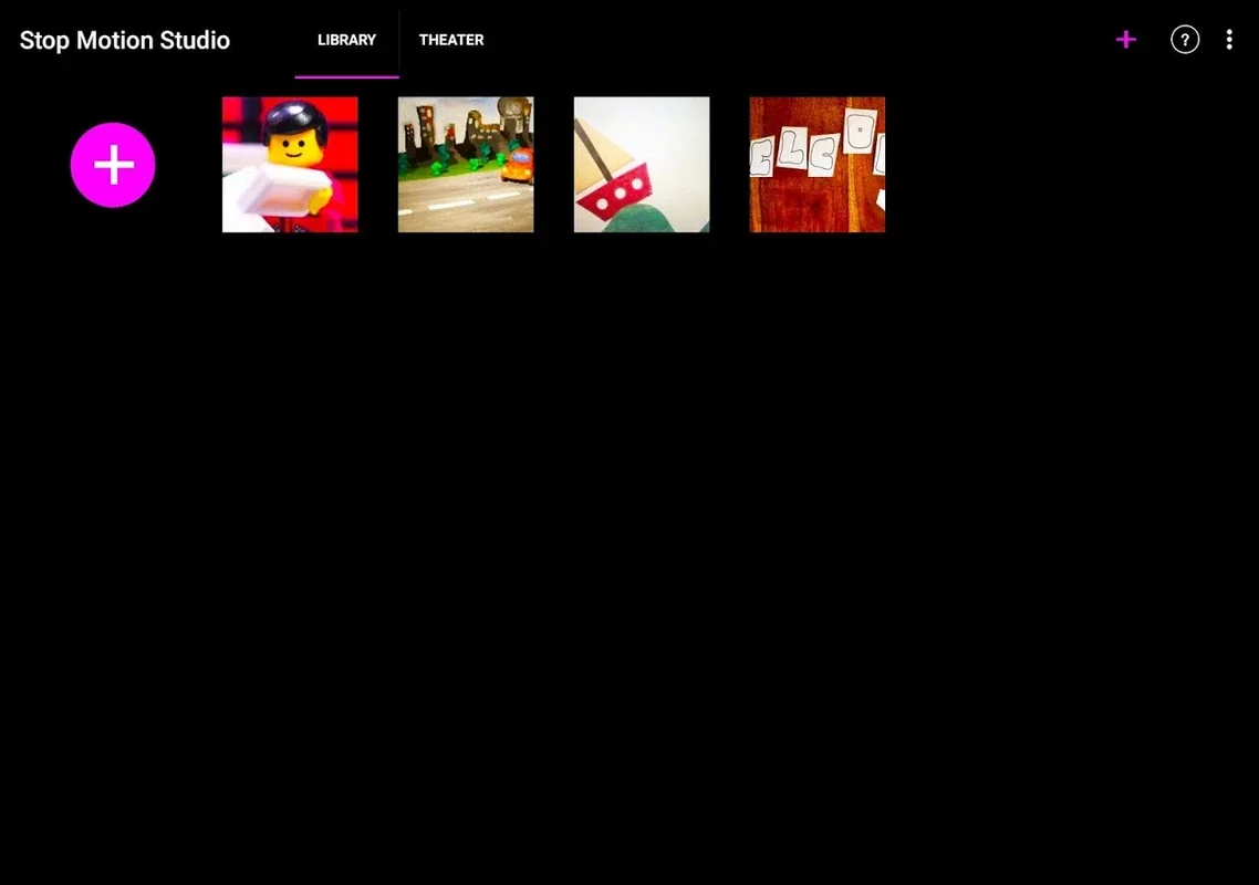 Stop Motion Studio for Android: Easy Stop - Motion Video Creation