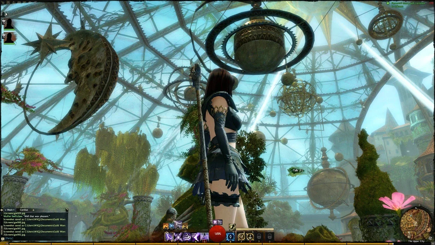 Guild Wars 2 for Windows - A Unique MMORPG Experience