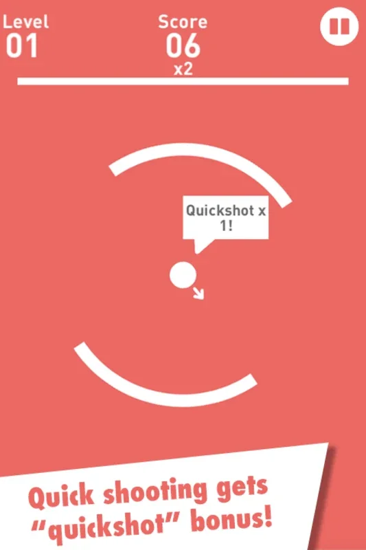 Quickshot - Test your reflexes for Android: Score High