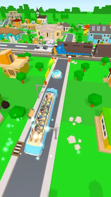 Limo Rush for Android - Thrilling Transport Adventure