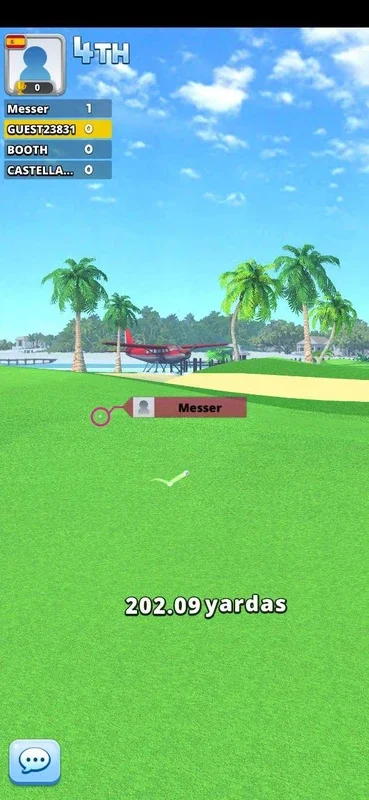 Extreme Golf for Android - Unbeatable Golfing Fun