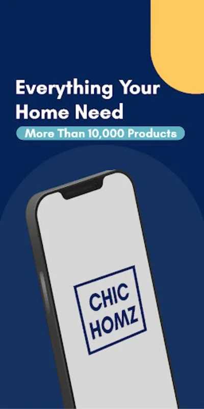 CHIC HOMZ for Android - Download the APK from AppHuts