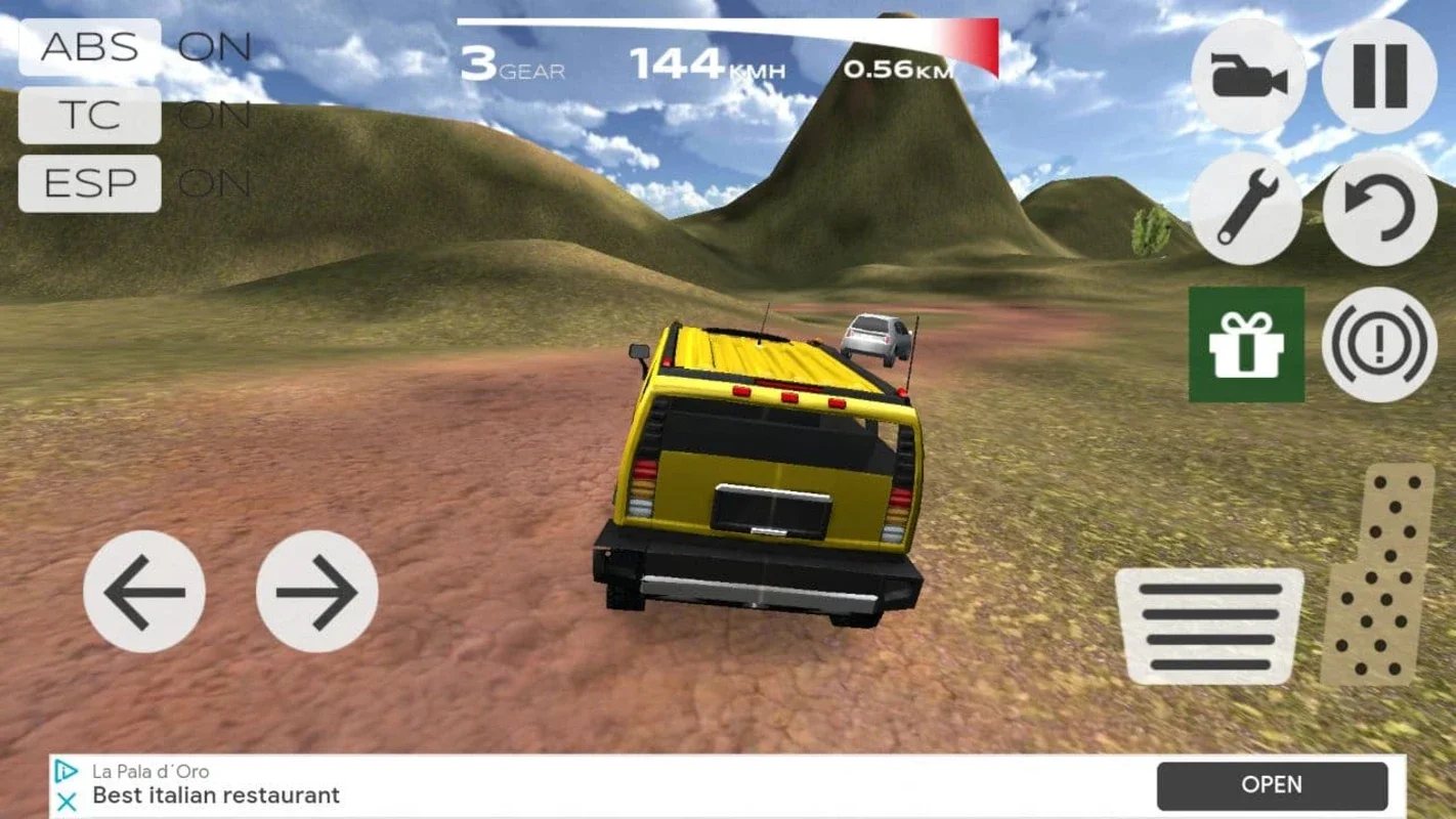 Extreme SUV Driving Simulator for Android - Thrilling Driving Experience