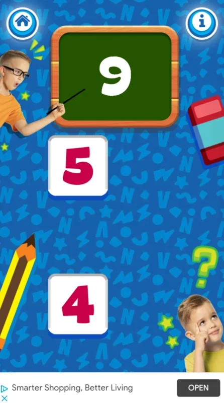 Vlad and Niki for Android - Educational Games for Kids