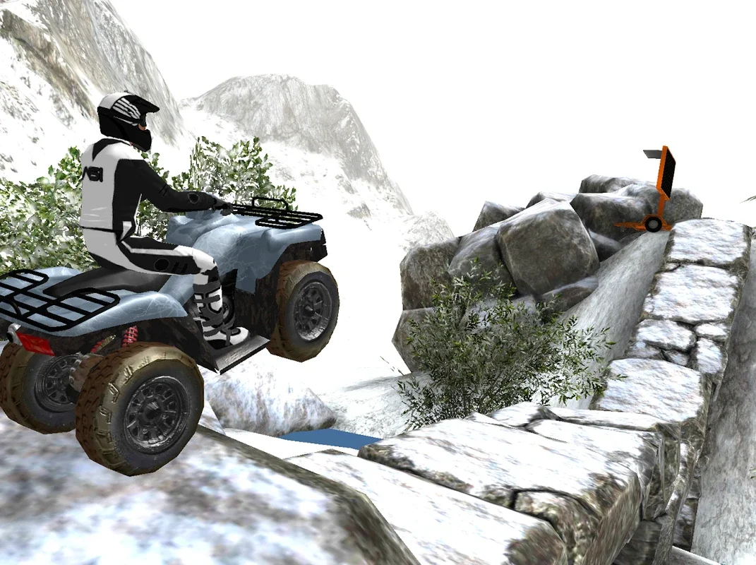 Quad Bike Racing for Android - Thrilling Adventures Await