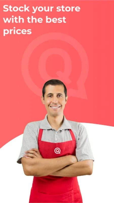 Quqo for Android: Seamless Shopping & Delivery