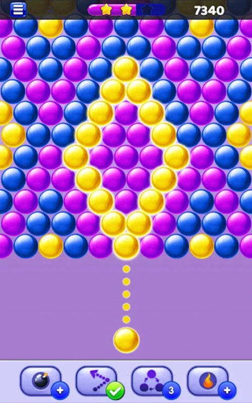 Bubble Shooter for Android - Engaging Bubble-Popping Fun