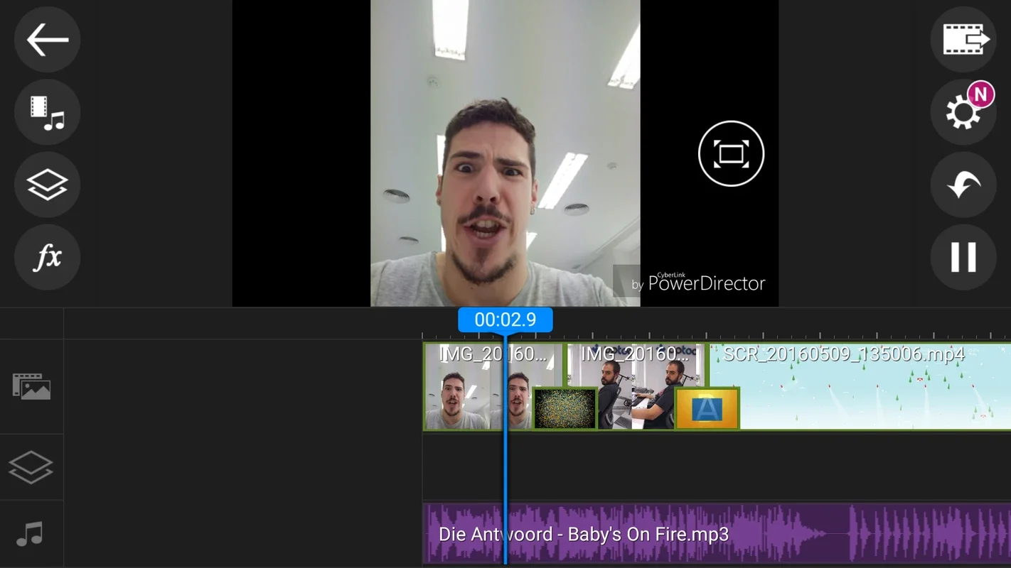 PowerDirector for Android - Unleash Your Video Editing Potential