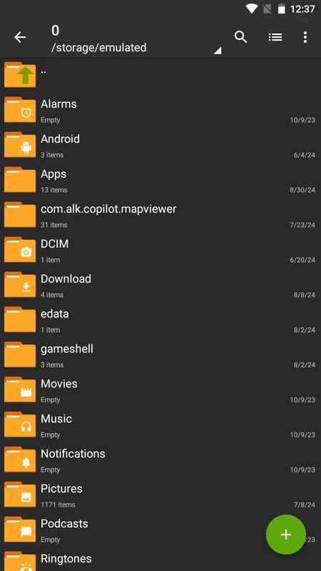 ZArchiver: The Ultimate Android File Manager for Compressed Files